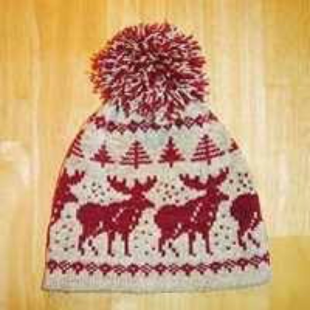 Home Alone Wool Hat